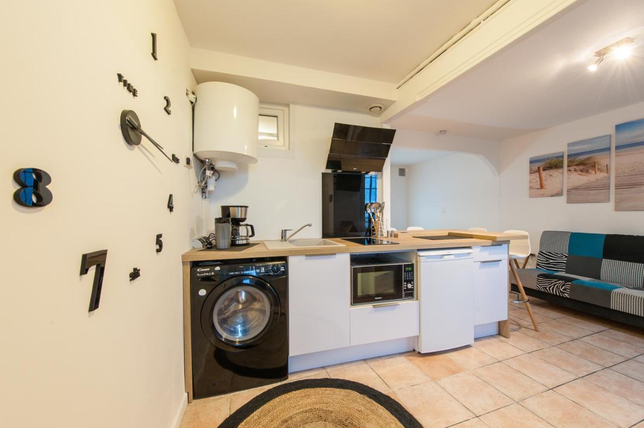 Beautiful Renovated Studio With View- Old Hyères Eksteriør bilde