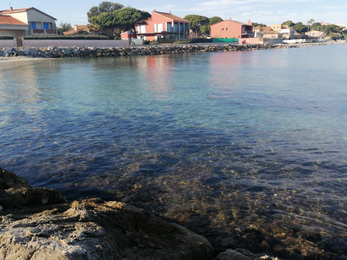 Beautiful Renovated Studio With View- Old Hyères Eksteriør bilde