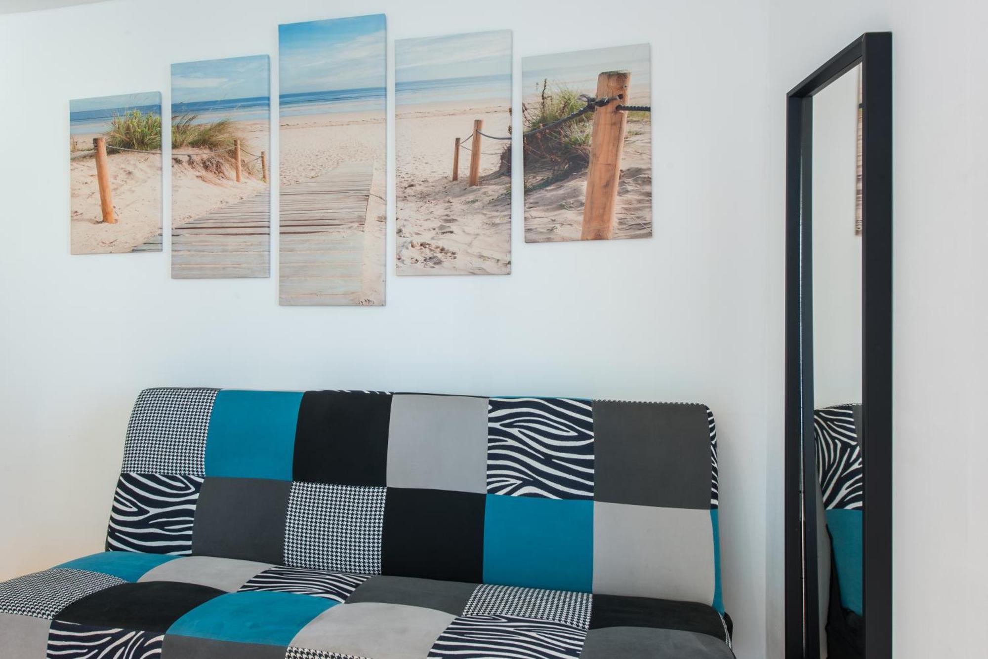 Beautiful Renovated Studio With View- Old Hyères Eksteriør bilde