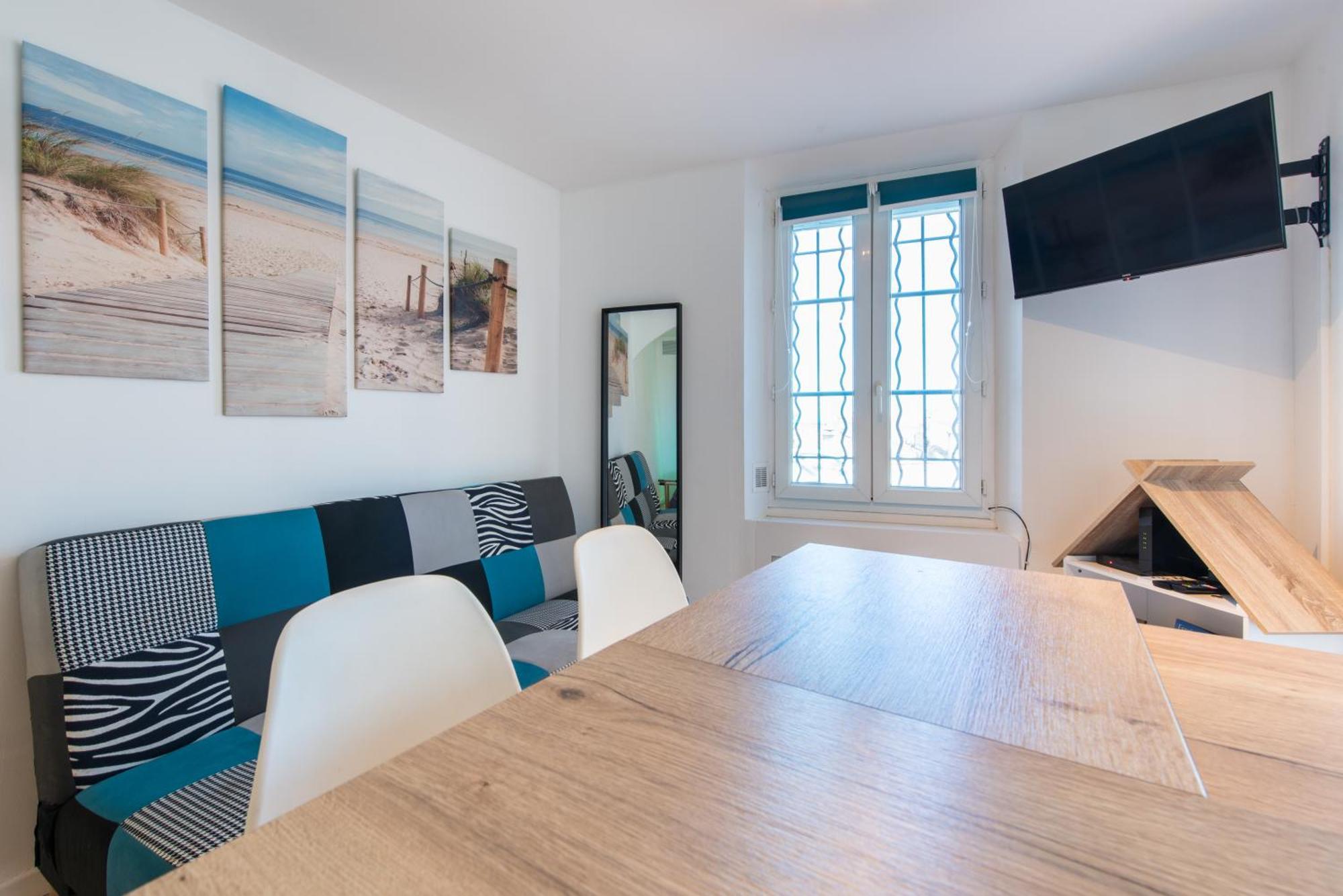 Beautiful Renovated Studio With View- Old Hyères Eksteriør bilde